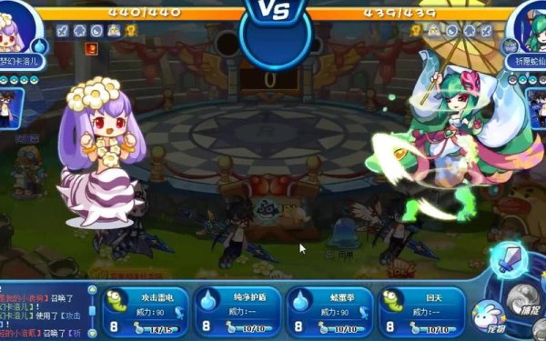 梦幻卡洛儿最全游戏攻略解说_梦幻卡洛儿最新游戏技巧通关