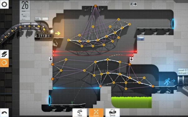 桥梁工程师最全游戏攻略解说_桥梁工程师最新游戏技巧通关