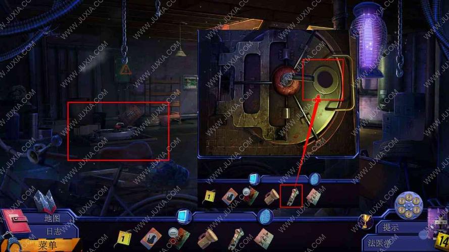 案件档案最全游戏攻略解说_案件档案最新游戏技巧通关