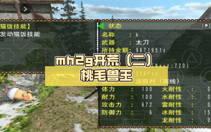 桃毛兽王最全游戏攻略解说_桃毛兽王最新游戏技巧通关