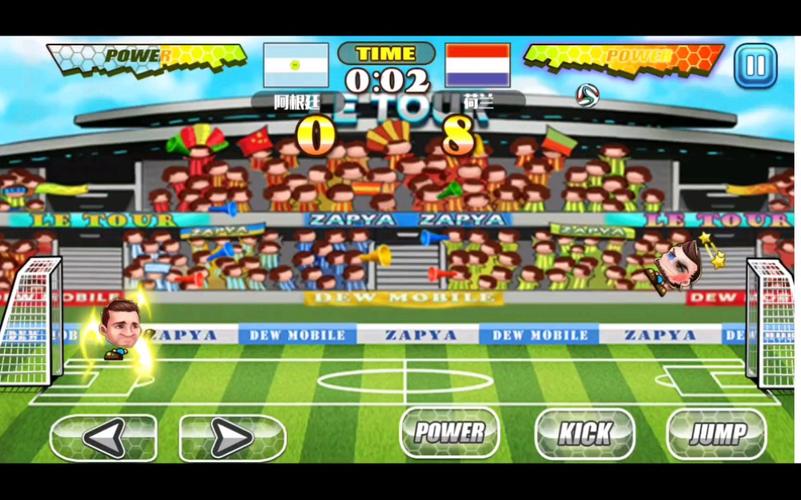 格斗足球游戏攻略全解析_格斗足球最新玩法技巧汇总