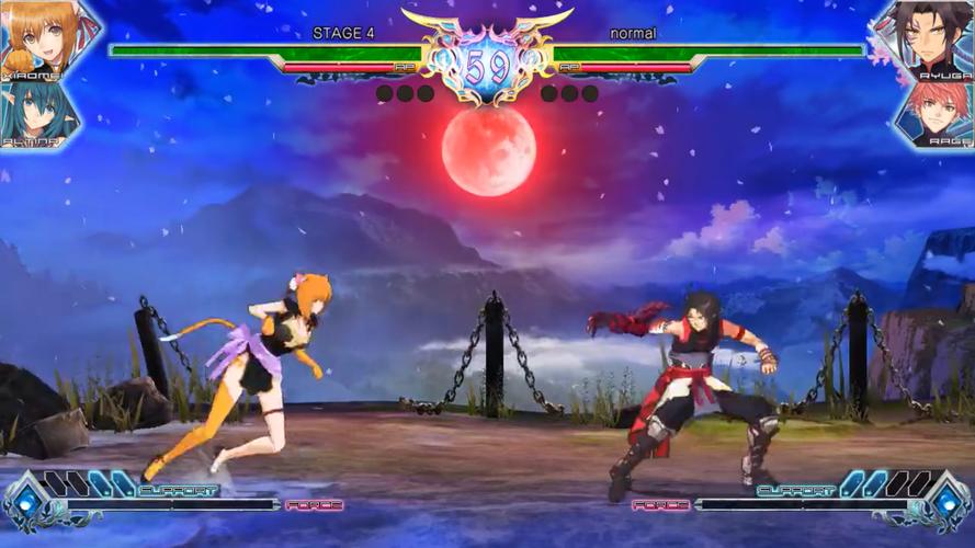 格斗类游戏最全攻略解说_格斗类游戏最新技巧通关