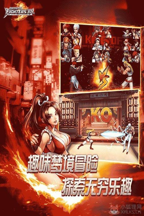 格斗王最全游戏攻略解说_格斗王最新游戏技巧通关