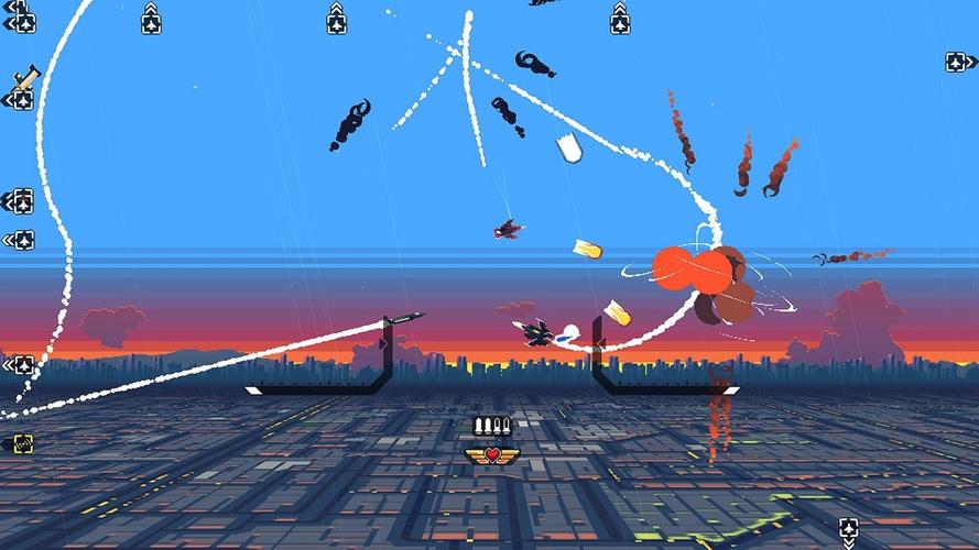 格斗战机最全游戏攻略解说_格斗战机最新游戏技巧通关