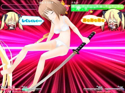 格斗少女最全游戏攻略解说_格斗少女最新游戏技巧通关