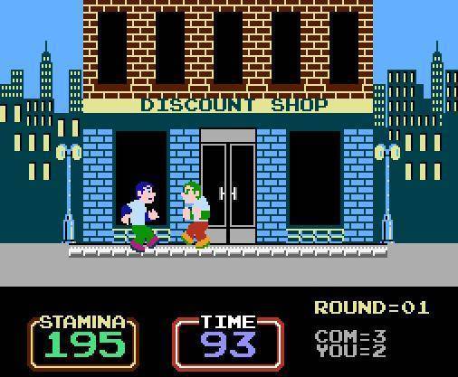 格斗小子最全游戏攻略解说_格斗小子最新游戏技巧通关