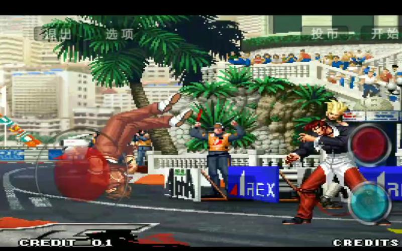 格斗小八最全游戏攻略解说_格斗小八最新游戏技巧通关