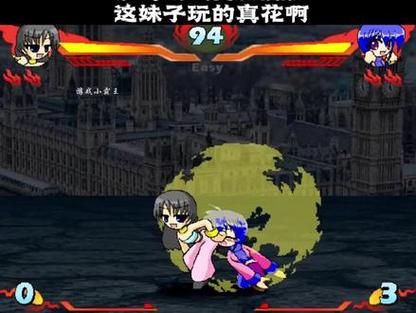 格斗女最全游戏攻略解说_格斗女最新游戏技巧通关