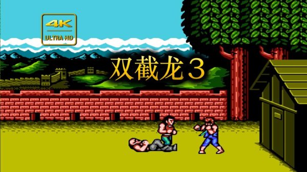 格斗双截龙最全游戏攻略解说_格斗双截龙最新游戏技巧通关