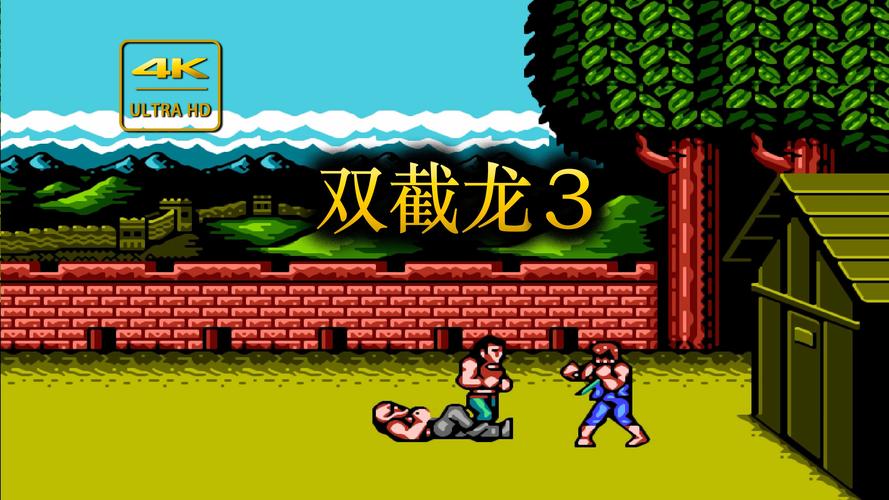 格斗双截龙最全游戏攻略解说_格斗双截龙最新游戏技巧通关