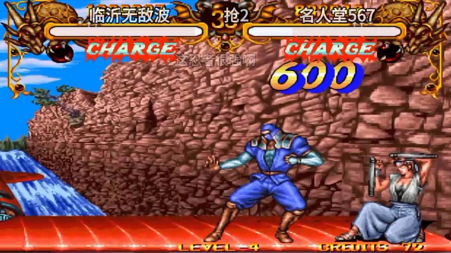 格斗双截龙最全游戏攻略解说_格斗双截龙最新游戏技巧通关