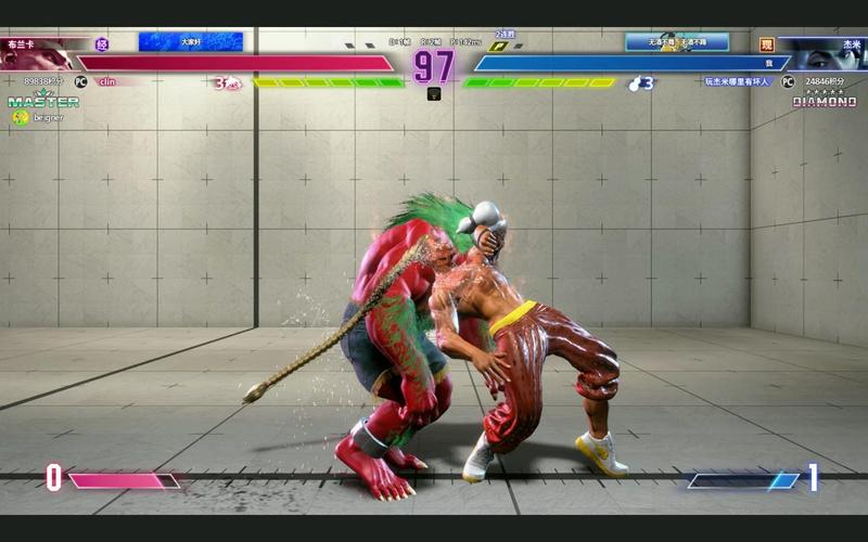 格斗大师最全游戏攻略解说_格斗大师最新游戏技巧通关