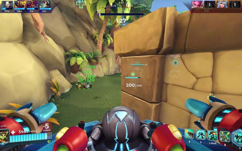 枪火英雄最全游戏攻略解说_枪火英雄最新游戏技巧通关