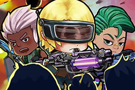 枪火英雄最全游戏攻略解说_枪火英雄最新游戏技巧通关