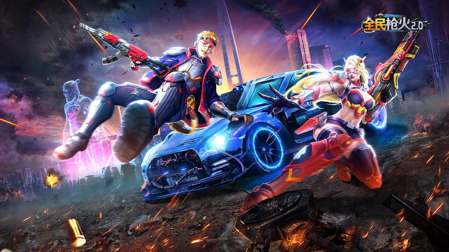 枪火2超详细游戏攻略解析_枪火2最新玩法技巧全解