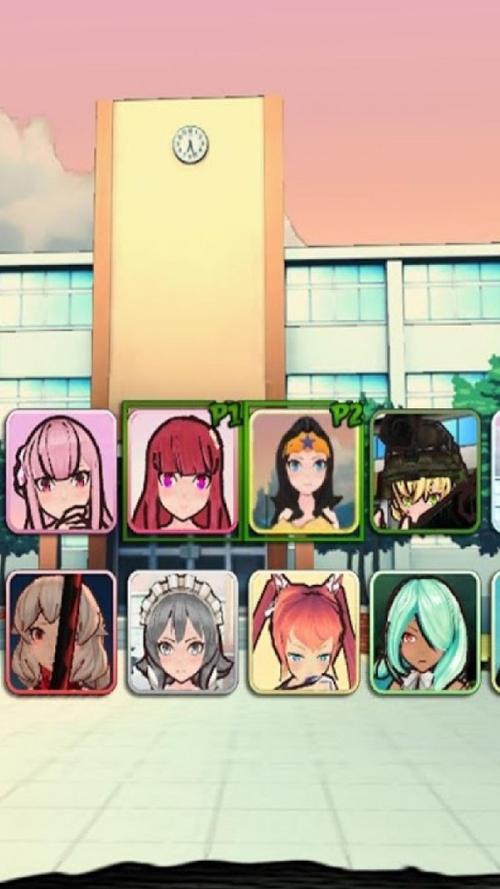 校园格斗最全游戏攻略解说_校园格斗最新游戏技巧通关