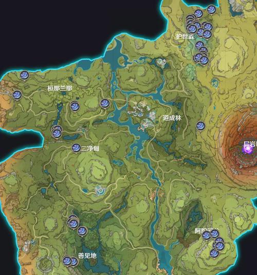 树王圣体菇最全游戏攻略解说_树王圣体菇最新游戏技巧通关