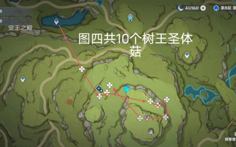 树王圣体菇最全游戏攻略解说_树王圣体菇最新游戏技巧通关