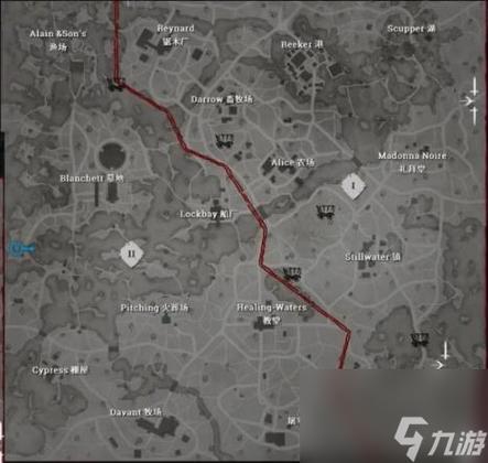 查地图最全游戏攻略解说_查地图最新游戏技巧通关