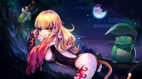 柔道少女最全游戏攻略解说_柔道少女最新游戏技巧通关