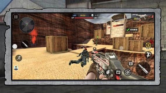 枪战游戏最全攻略解说_枪战游戏最新技巧通关