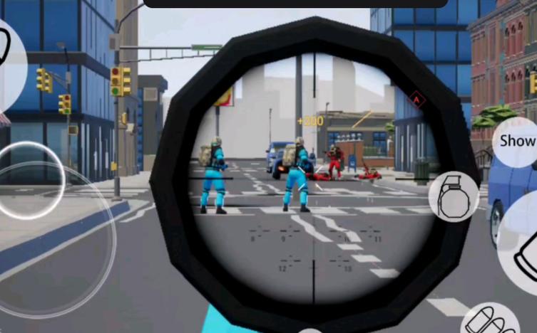 枪战单机游戏最全攻略解说_枪战单机游戏最新技巧通关