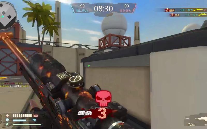 枪战世界最全游戏攻略解说_枪战世界最新游戏技巧通关