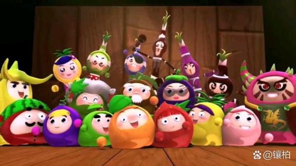 果宝特攻角色全角色解析与战斗技巧_果宝特攻角色最新关卡攻略