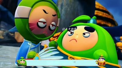 果宝特攻橙留香最全游戏攻略解说_果宝特攻橙留香最新游戏技巧通关