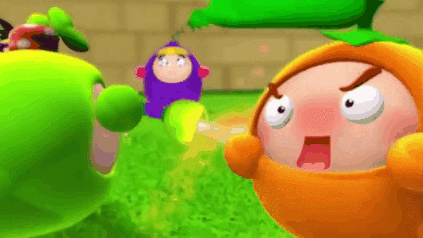 果宝特攻橙留香最全游戏攻略解说_果宝特攻橙留香最新游戏技巧通关