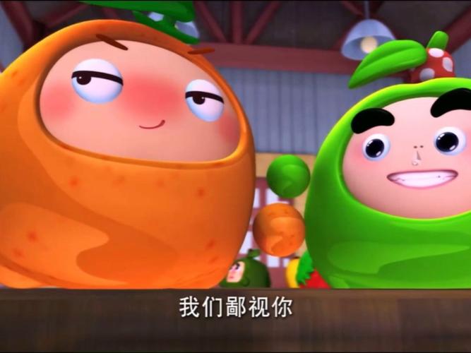 果宝特攻所有人物游戏攻略解说_果宝特攻最新技巧全人物通关