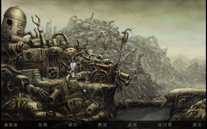 机械迷城最全游戏攻略解说_机械迷城最新游戏技巧通关