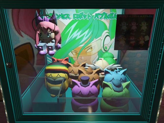 机械泡泡糖公主最全游戏攻略解说_机械泡泡糖公主最新游戏技巧通关