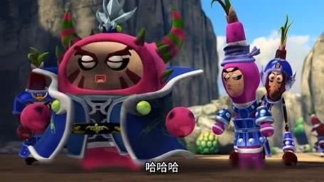 果宝特攻东方求败最全游戏攻略解说_果宝特攻东方求败最新游戏技巧通关