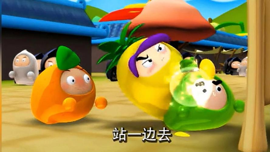 果宝三剑客最全游戏攻略解说_果宝三剑客最新游戏技巧通关