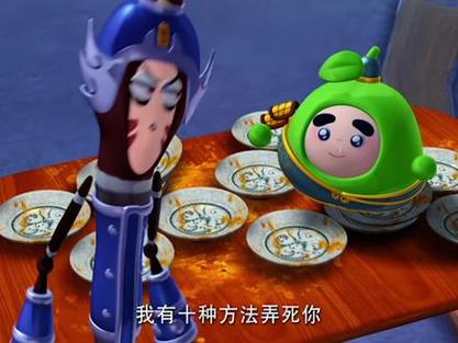 果宝三剑客最全游戏攻略解说_果宝三剑客最新游戏技巧通关