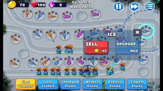 果冻塔防最全游戏攻略解说_果冻塔防最新游戏技巧通关