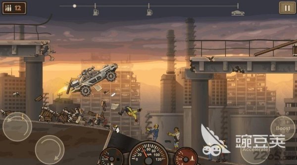 极速战车最全游戏攻略解说_极速战车最新游戏技巧通关