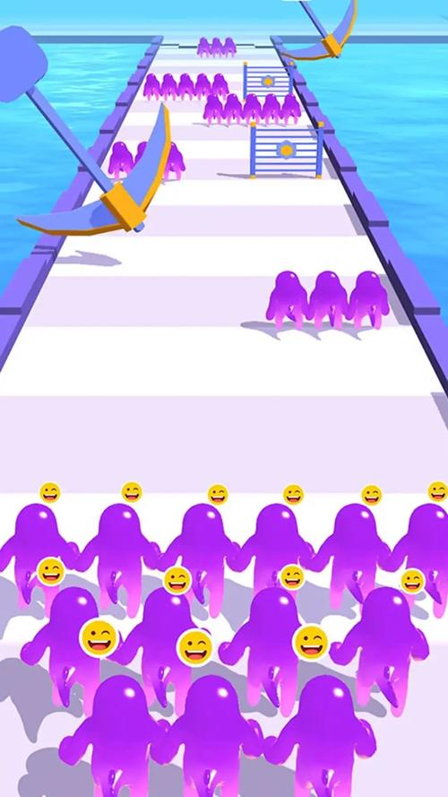 果冻人趣味玩法全解析_果冻人高分通关技巧指南