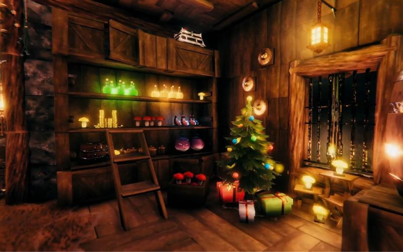 林中小屋最全游戏攻略解说_林中小屋最新游戏技巧通关