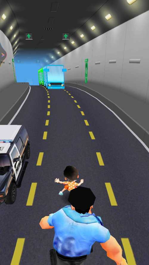 极限酷跑最全游戏攻略解说_极限酷跑最新游戏技巧通关