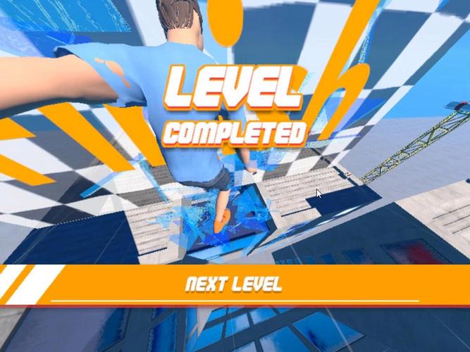 极限跑酷最全游戏攻略解说_极限跑酷最新游戏技巧通关