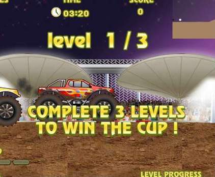 极限越野最全游戏攻略解说_极限越野最新游戏技巧通关