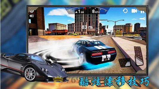 极限漂移最全游戏攻略解说_极限漂移最新游戏技巧通关