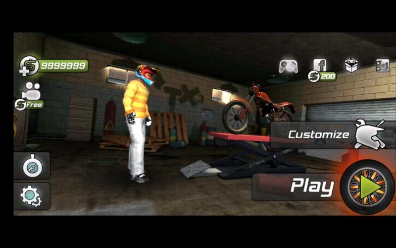 极限摩托3最新技巧与关卡攻略_极限摩托3高分通关秘籍