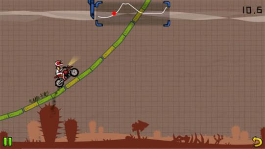 极限摩托3最新技巧与关卡攻略_极限摩托3高分通关秘籍