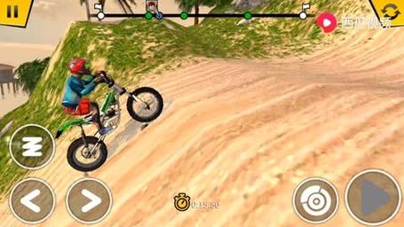 极限摩托2最新通关技巧与玩法全解_极限摩托2高手进阶指南