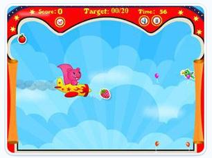 松鼠飞最全游戏攻略解说_松鼠飞最新游戏技巧通关