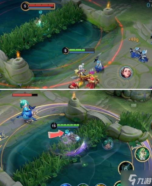 杨玉环王者荣耀最全游戏攻略解说_杨玉环王者荣耀最新游戏技巧通关