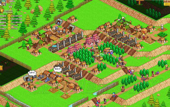 村长打天下最全游戏攻略解说_村长打天下最新游戏技巧通关